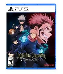 Carátula de Jujutsu Kaisen: Cursed Clash