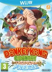 Carátula de Donkey Kong Country: Tropical Freeze