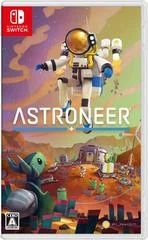 Carátula de Astroneer