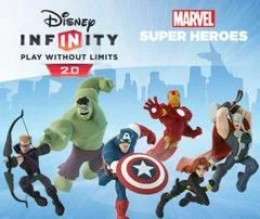 Carátula de Disney Infinity 2.0