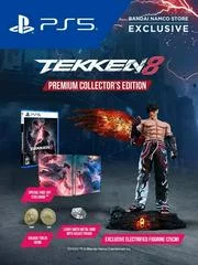 Carátula de Tekken 8 [Premium Collector's Edition]