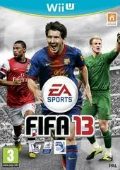 Carátula de FIFA 13