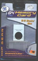 Carátula de Hip Gear 1019 Block Memory Card
