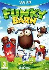 Carátula de Funky Barn