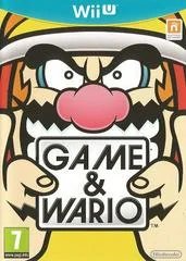Carátula de Game & Wario