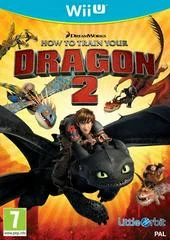 Carátula de How to Train Your Dragon 2