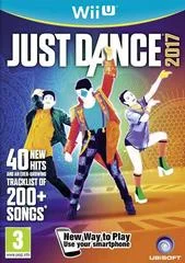 Carátula de Just Dance 2017