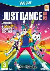 Carátula de Just Dance 2018
