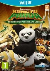 Carátula de Kung Fu Panda: Showdown of Legendary Legends