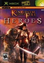 Carátula de Kingdom Under Fire Heroes