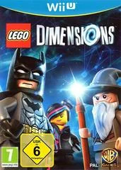 Carátula de LEGO Dimensions
