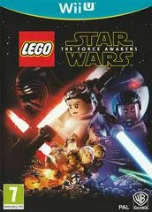Carátula de LEGO Star Wars The Force Awakens