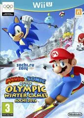 Carátula de Mario & Sonic at the Sochi 2014 Olympic Games