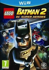 Carátula de LEGO Batman 2