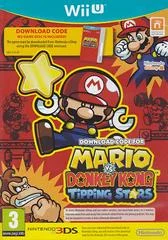 Carátula de Mario vs. Donkey Kong: Tipping Stars