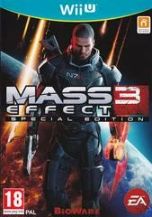 Carátula de Mass Effect 3
