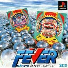 Carátula de Fever