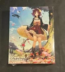 Carátula de Atelier Sophie: The Alchemist of the Mysterious Book [Limited Edition]