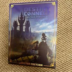 Carátula de Destiny Connect: Tick-Tock Travelers [Limited Edition]