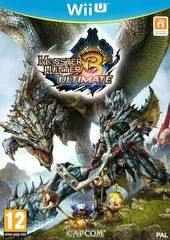 Carátula de Monster Hunter 3 Ultimate