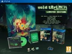 Carátula de void tRrLM(); //Void Terrarium [Limited Edition]