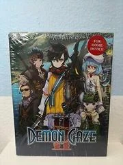 Carátula de Demon Gaze II [Limited Edition]