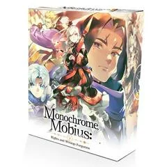 Carátula de Monochrome Mobius: Rights and Wrongs Forgotten [Limited Edition]