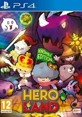 Carátula de Heroland [Knowble Edition]