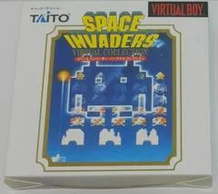 Carátula de Space Invaders [Homebrew]