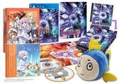 Carátula de Megadimension Neptunia VII [Limited Edition]