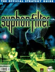 Carátula de Syphon Filter [Dimension]
