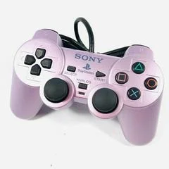 Carátula de Dual Shock 2 Sakura Pink Controller
