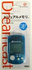 Carátula de Visual Memory Unit VMU [Aqua Blue]