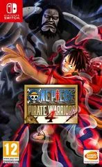 Carátula de One Piece: Pirate Warriors 4