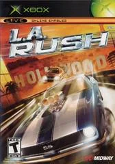 Carátula de LA Rush