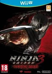 Carátula de Ninja Gaiden 3: Razor's Edge