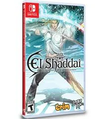 Carátula de El Shaddai: Ascension Of The Metatron HD Remaster