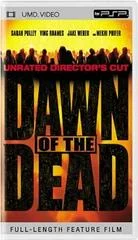 Carátula de Dawn of the Dead: Unrated Director's Cut [UMD]