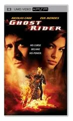 Carátula de Ghost Rider [UMD]
