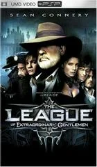 Carátula de League of Extraordinary Gentlemen [UMD]
