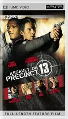 Carátula de Assault on Precint 13 [UMD]