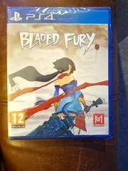 Carátula de Bladed Fury