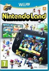 Carátula de Nintendo Land