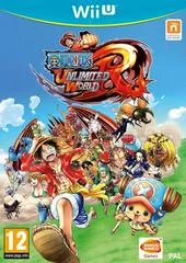 Carátula de One Piece: Unlimited World Red