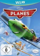 Carátula de Disney Planes