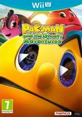 Carátula de Pac-Man and the Ghostly Adventures