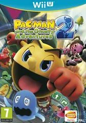 Carátula de Pac-Man and the Ghostly Adventures 2
