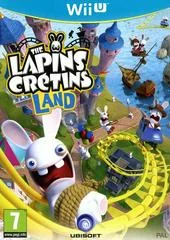 Carátula de Rabbids Land