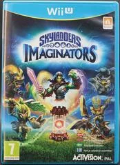 Carátula de Skylanders Imaginators