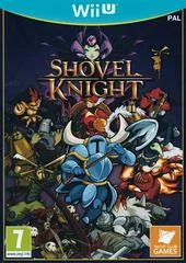 Carátula de Shovel Knight